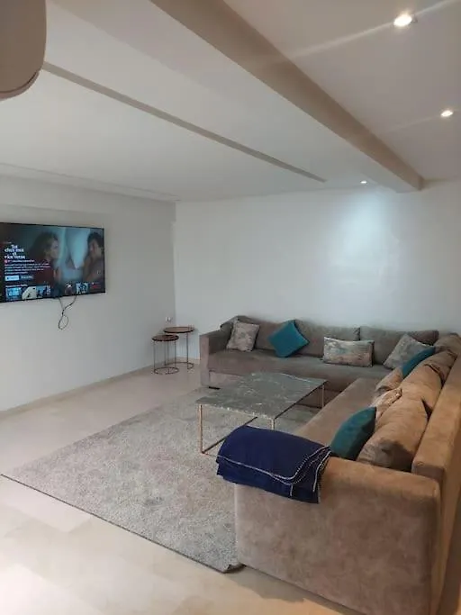 Un Luxueux Duplex Appartement Marrakesh