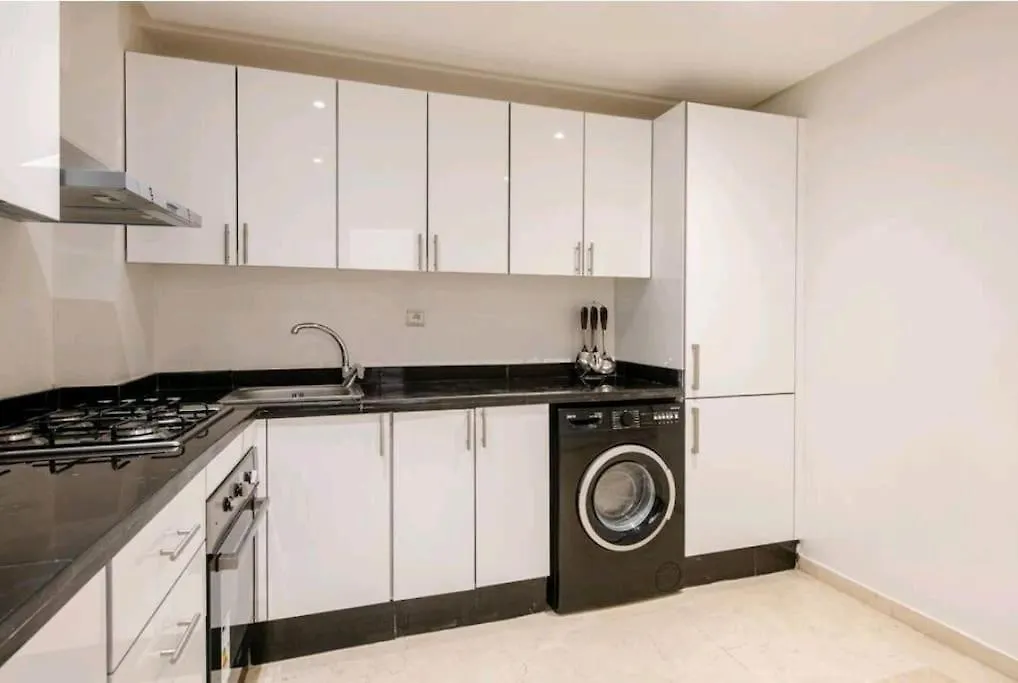 Un Luxueux Duplex Appartement Marrakesh 0*,