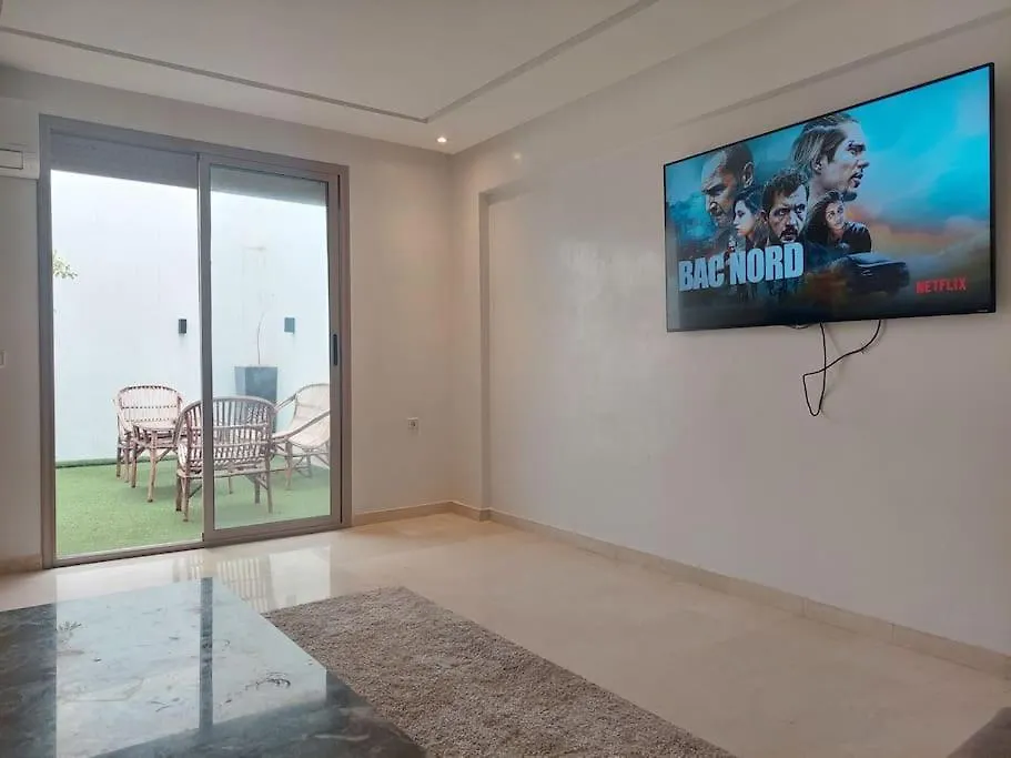Un Luxueux Duplex Appartement Marrakesh