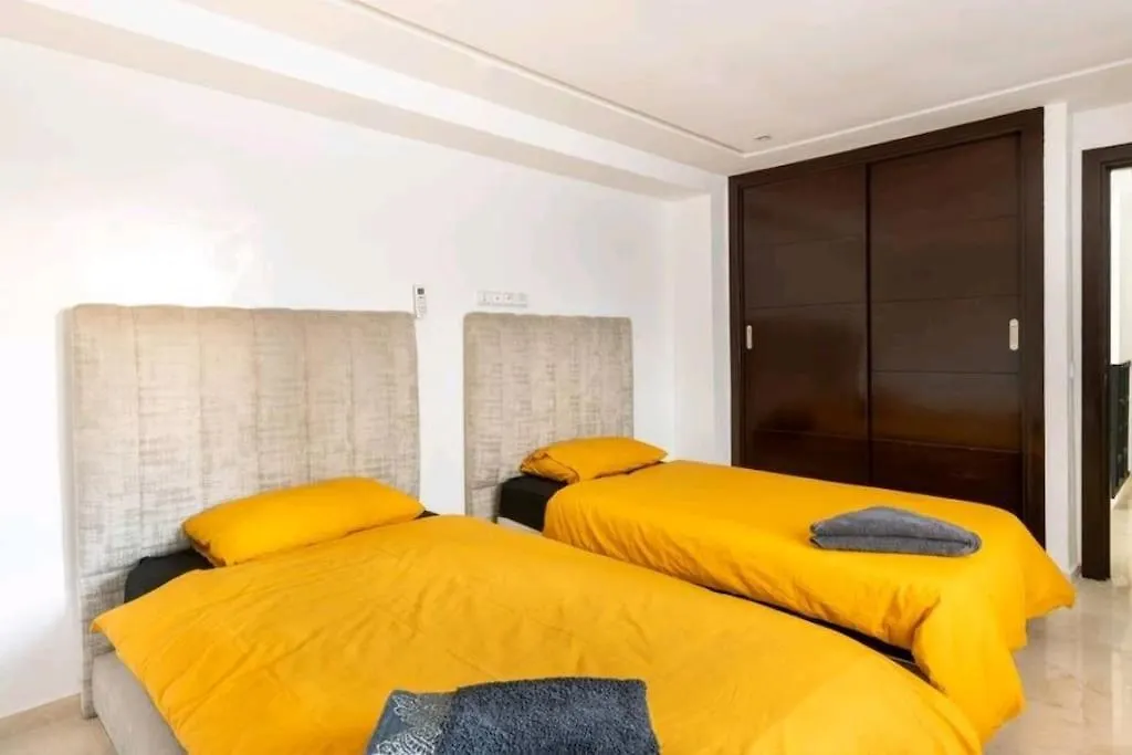 Un Luxueux Duplex Appartement Marrakesh