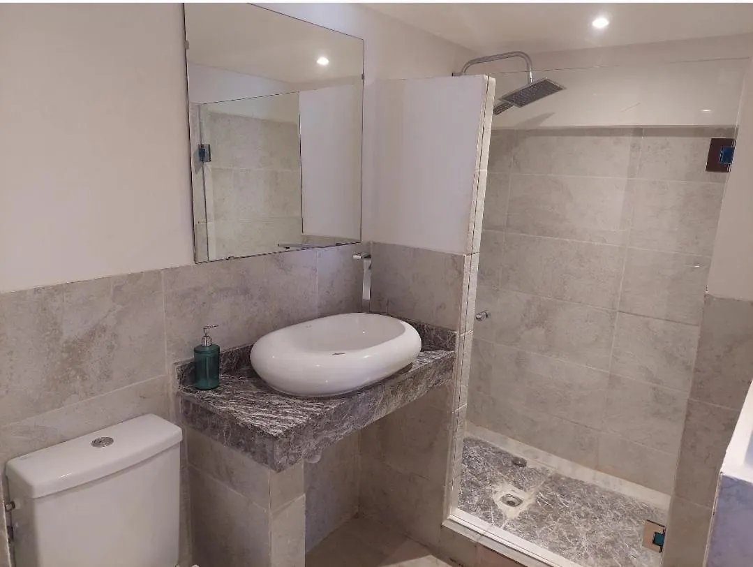 Un Luxueux Duplex Appartement Marrakesh
