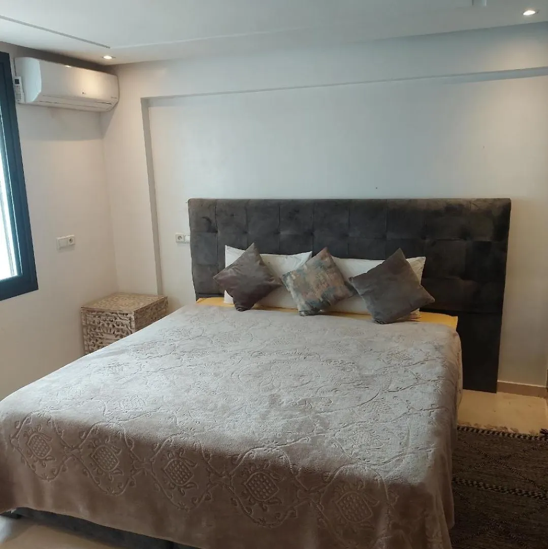 Un Luxueux Duplex Appartement Marrakesh Marokko