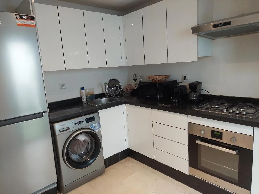 Un Luxueux Duplex Appartement Marrakesh