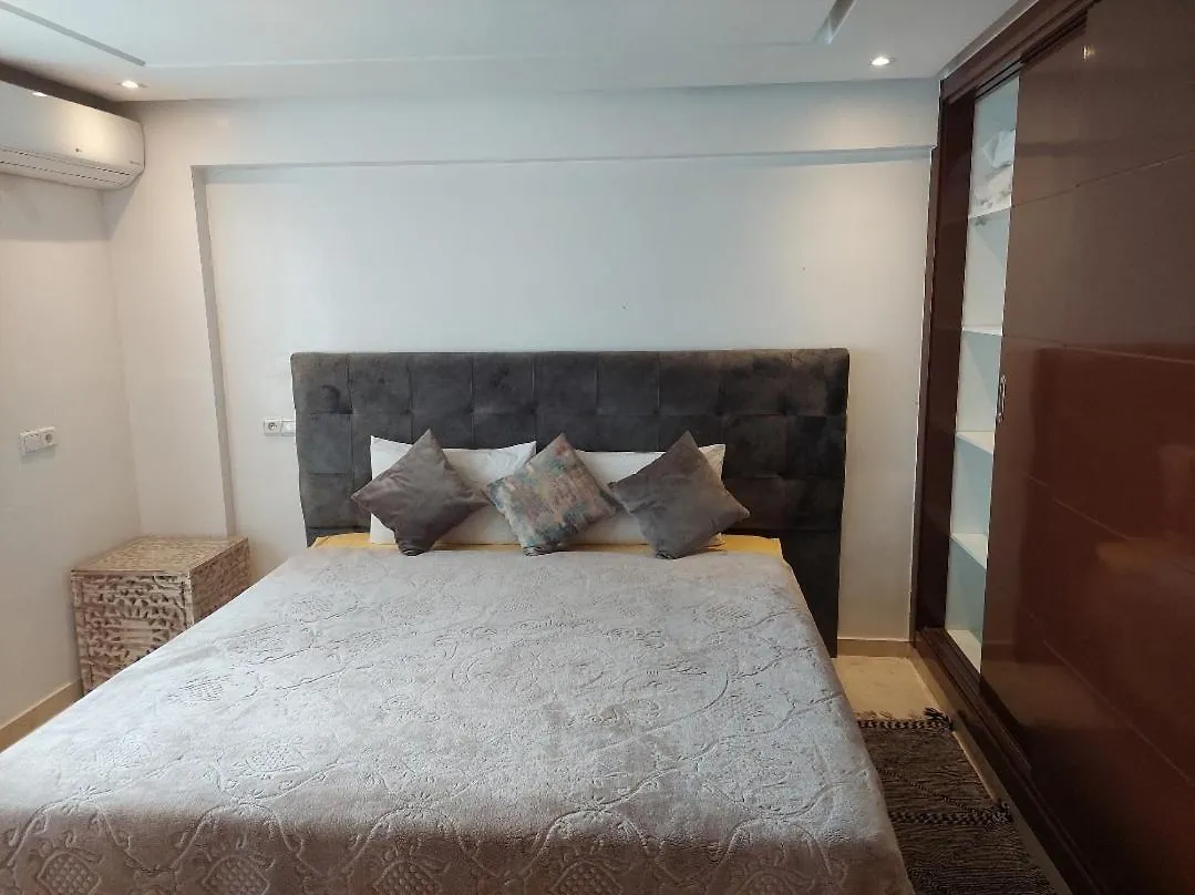 Un Luxueux Duplex Apartment Marrakesh