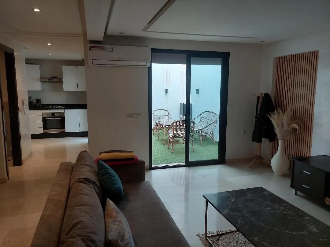 Un Luxueux Duplex Appartement Marrakesh 0*,