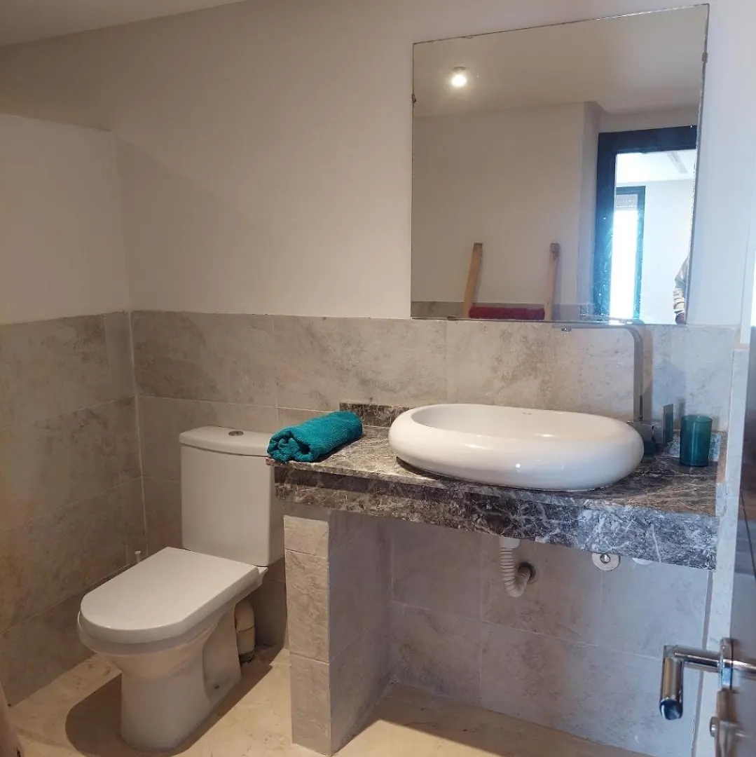 Un Luxueux Duplex Apartment Marrakesh