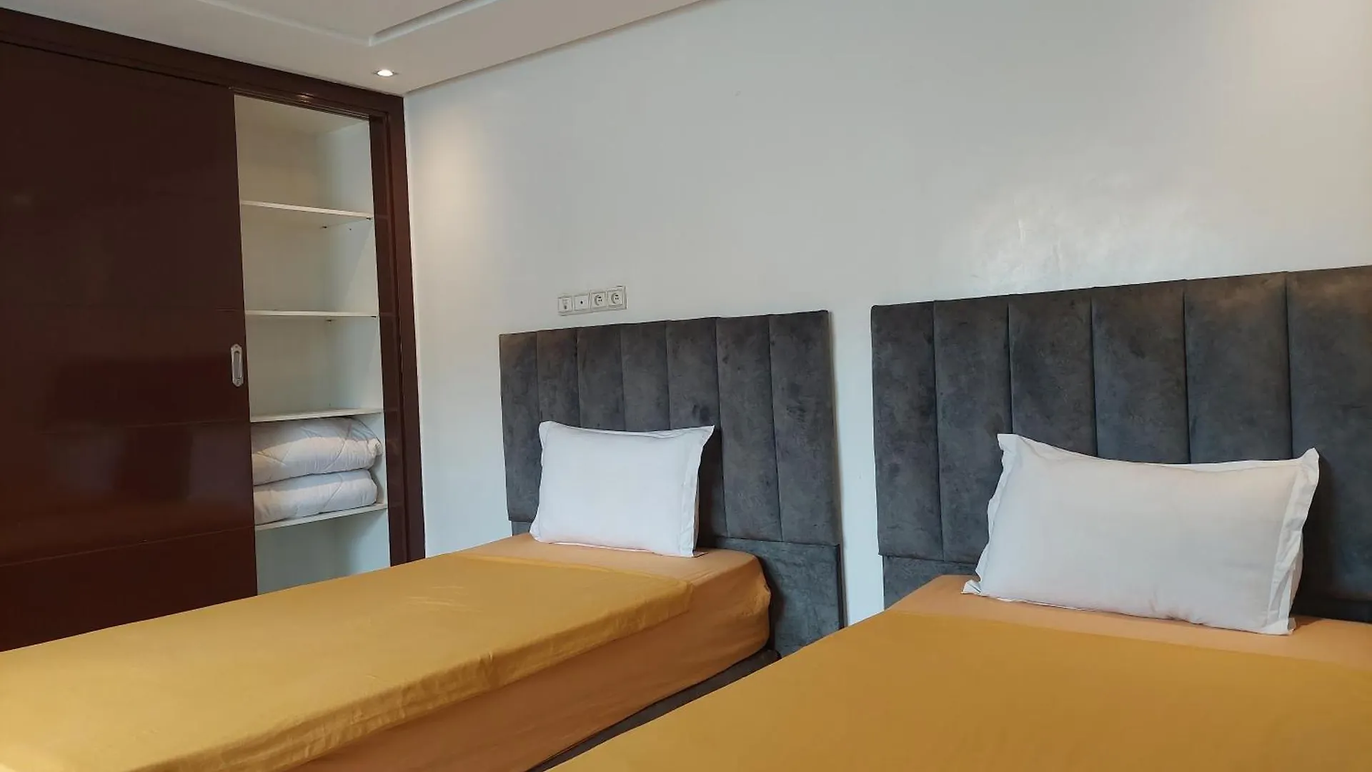 Un Luxueux Duplex Appartement Marrakesh