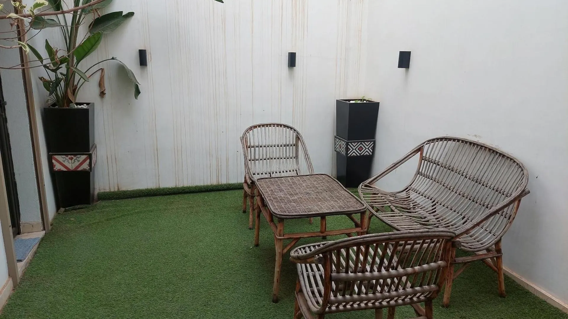Un Luxueux Duplex Appartement Marrakesh Marokko