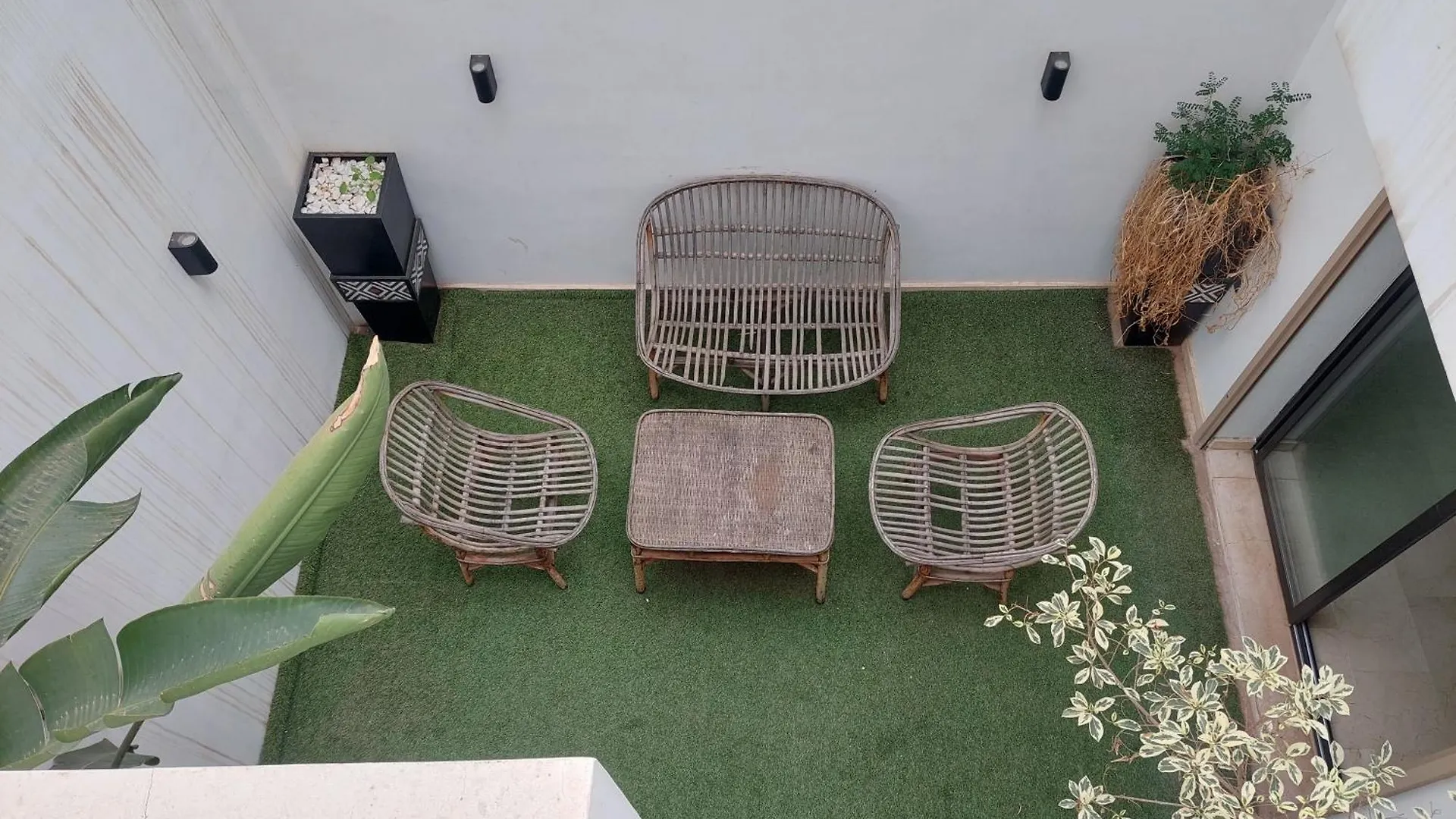 Un Luxueux Duplex Appartement Marrakesh 0*,  Marokko